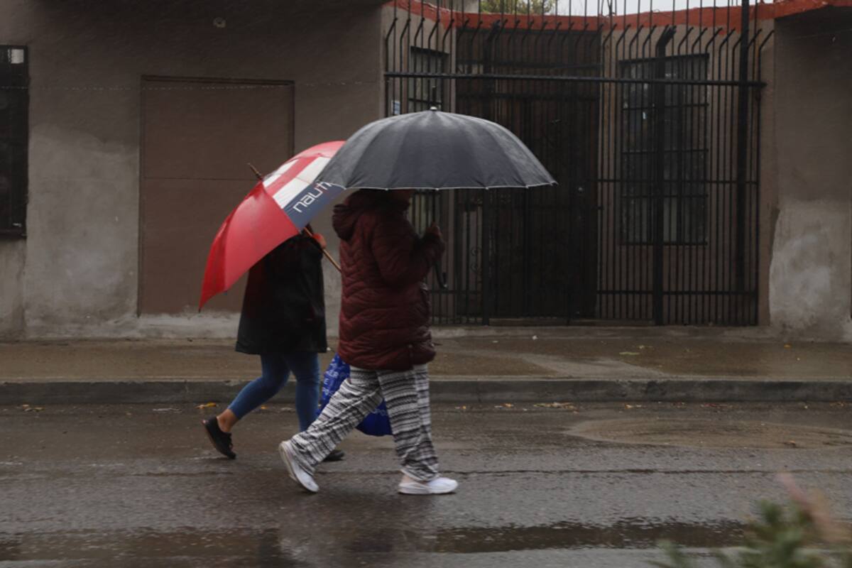 Protección Civil inicia operativo por pronóstico de lluvias