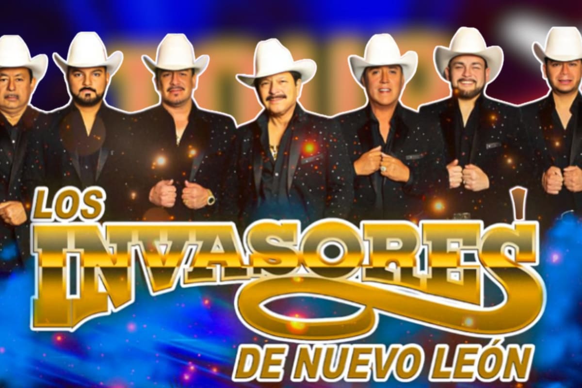 ¡Orgullo nacional! Los Invasores de Nuevo León anuncian gira por Europa en mayo de 2026