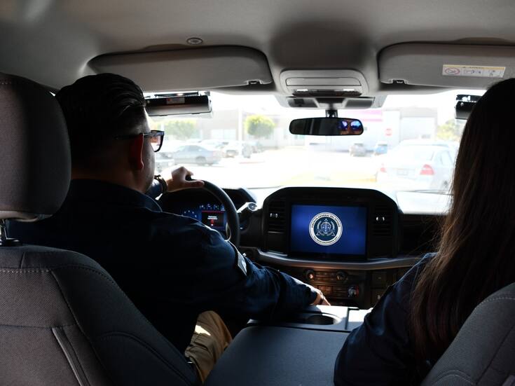 Localizan a adolescente tras operativo antiextorsión en San Quintín