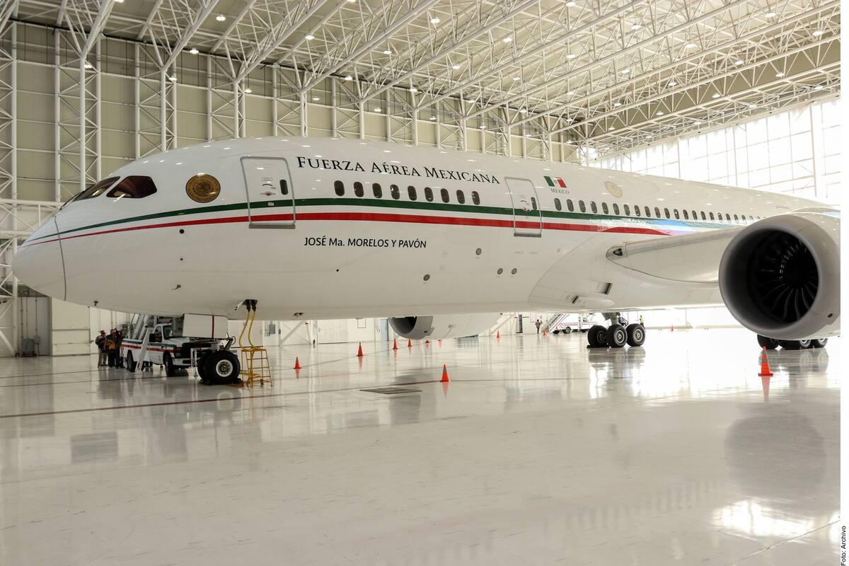 En sexenios pasados se compraron aviones y helicópteros por 100 mil mdp: AMLO