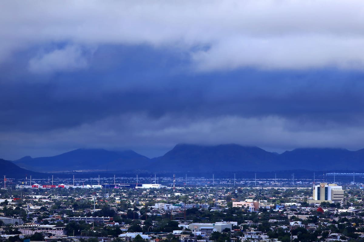 Clima hoy: Prevén lluvias fuertes en Baja California y chubascos en Chihuahua y Sonora