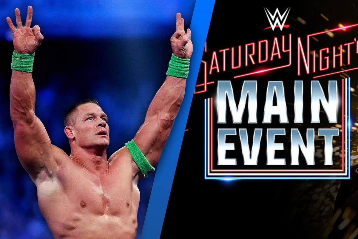 John Cena revela detalles sobre lo que será su último combate en WWE