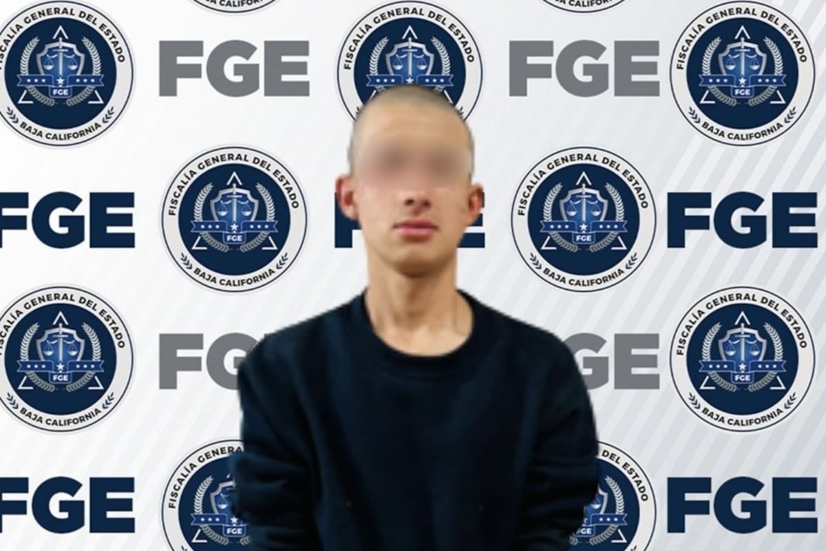 Sujeto es detenido tras ser sorprendido golpeando a su padre en Ensenada