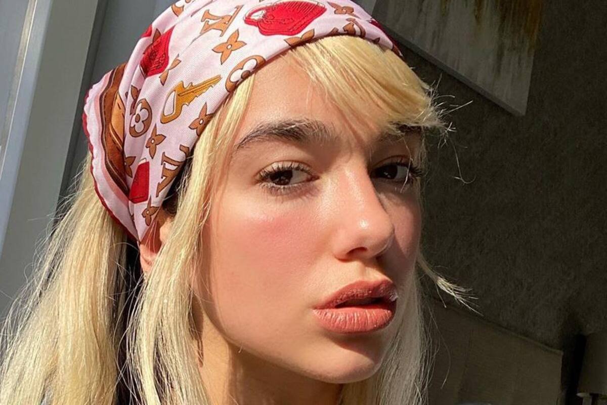 Dua Lipa reacciona a remix de “Hallucinate” creado por fan