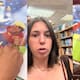 Joven encuentra un libro infantil que supuestamente predice una final entre España y Argentina
