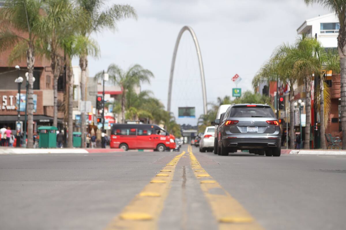 Montan en Tijuana escenario del mitin por la dignidad de México