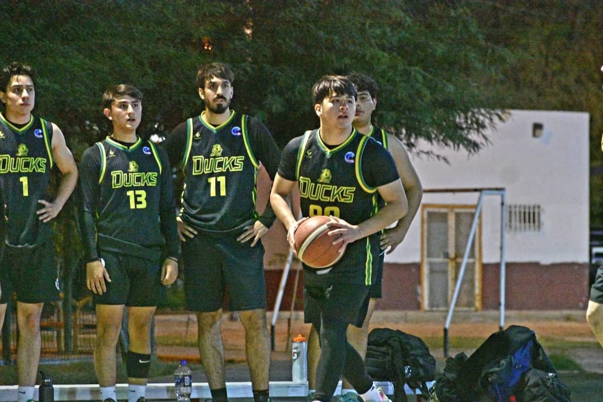 Mxli Ducks sigue en la cima