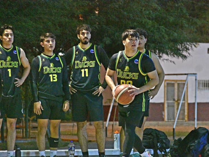 Mxli Ducks sigue en la cima