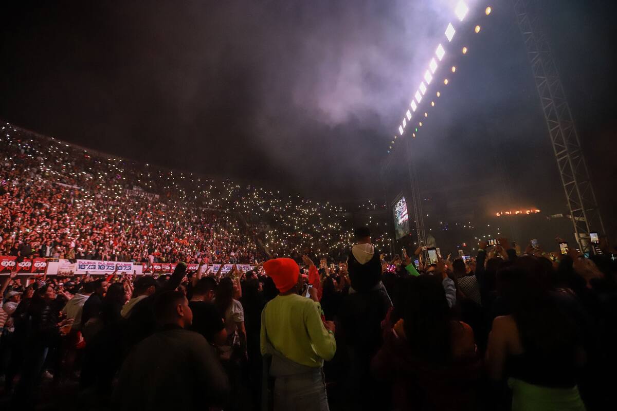 Protección Civil Tijuana da recomendaciones al acudir a eventos masivos