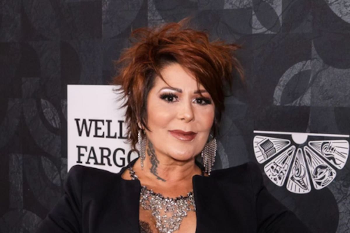 Alejandra Guzmán asegura que ha quitado a mucha gente tóxica de su vida