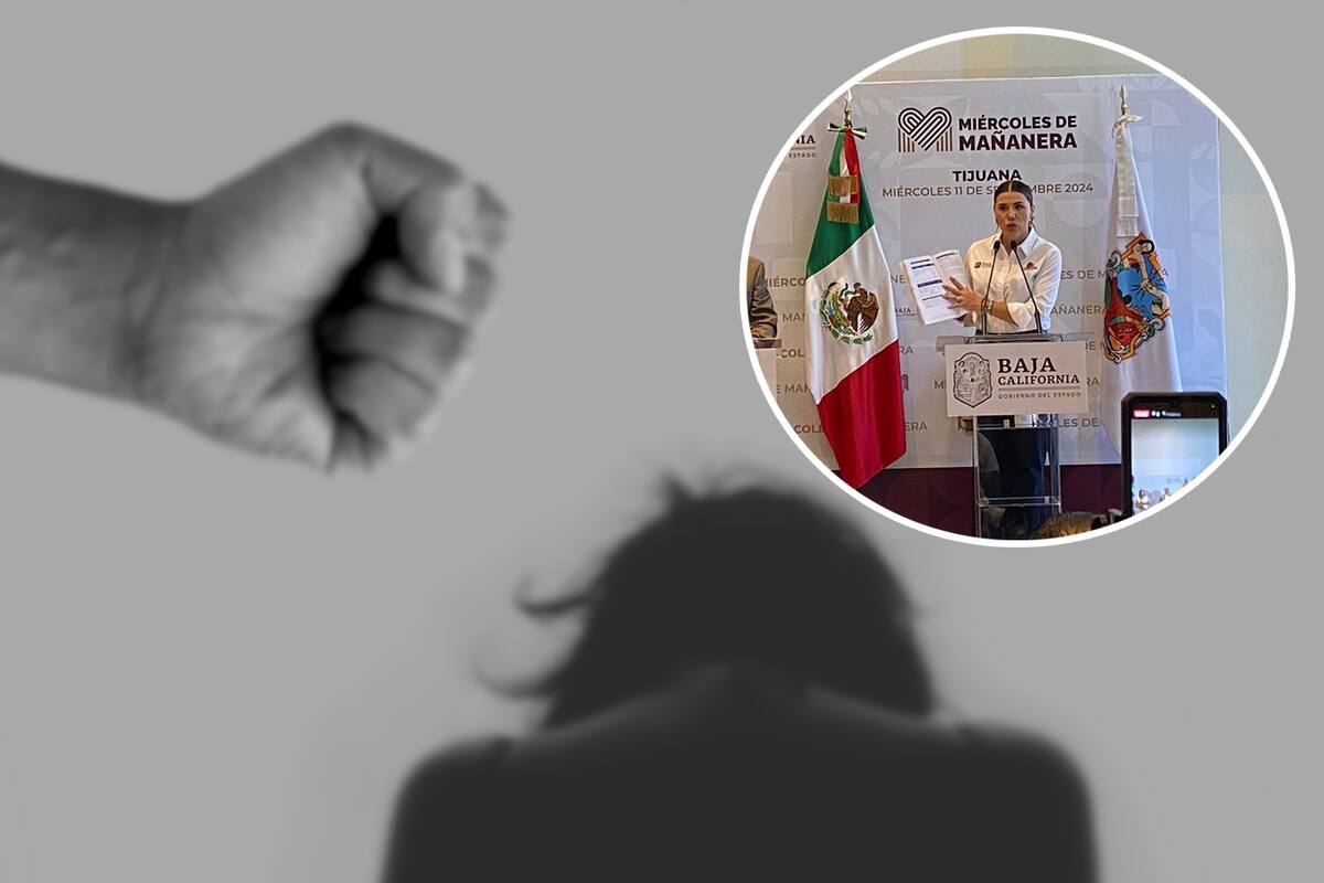 Alerta de Violencia de Género contra las Mujeres tiene avance del 58% en BC