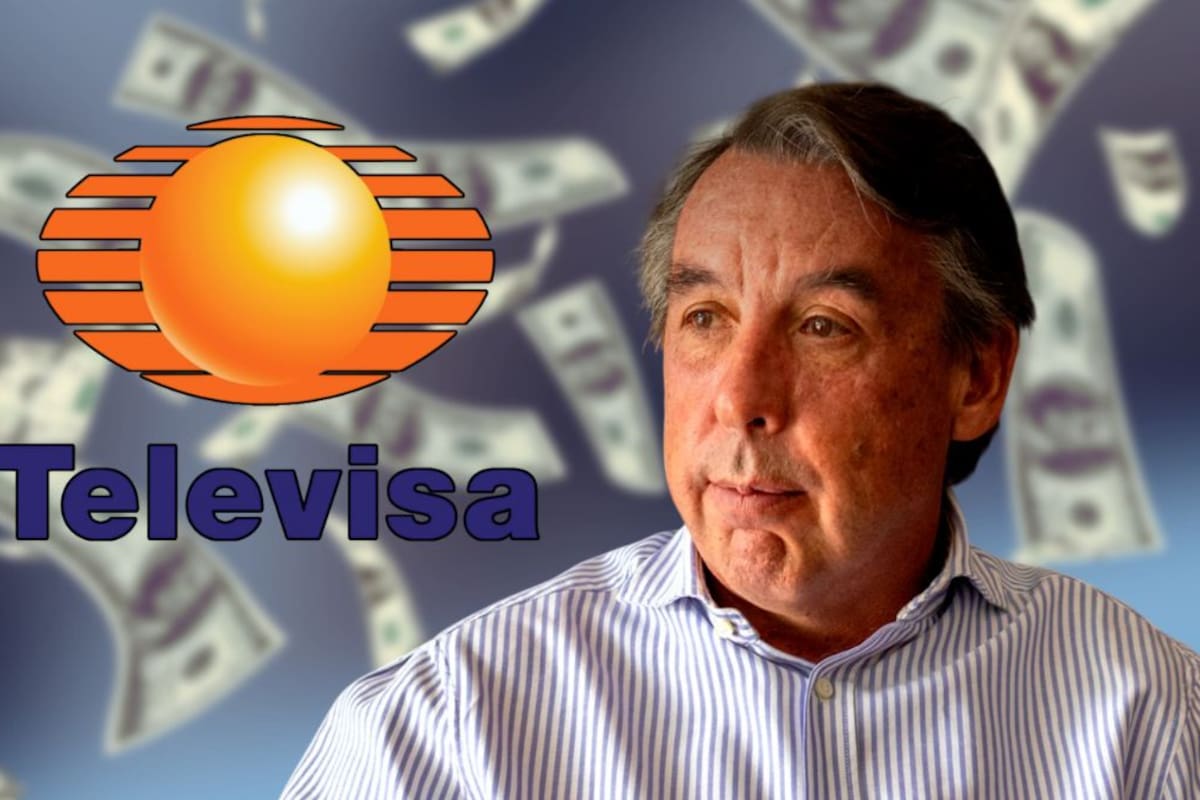 ¿Emilio Azcárraga Jean ya no es dueño de Televisa?, el empresario vende acciones a dos ejecutivos clave