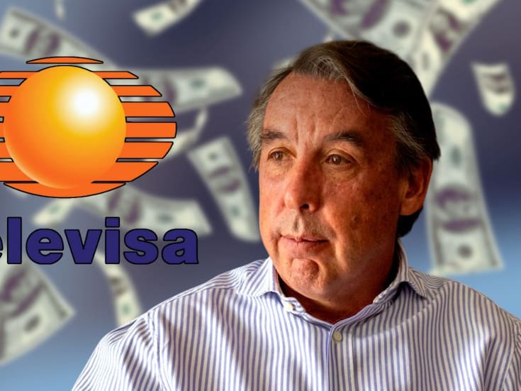 ¿Emilio Azcárraga Jean ya no es dueño de Televisa?, el empresario vende acciones a dos ejecutivos clave