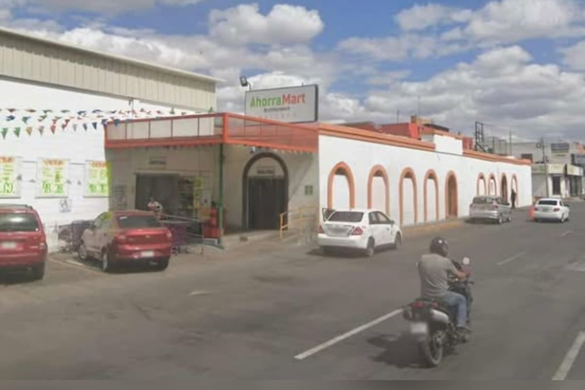 Golpean a mujer por interponer queja de servicio en tienda comercial en Nogales