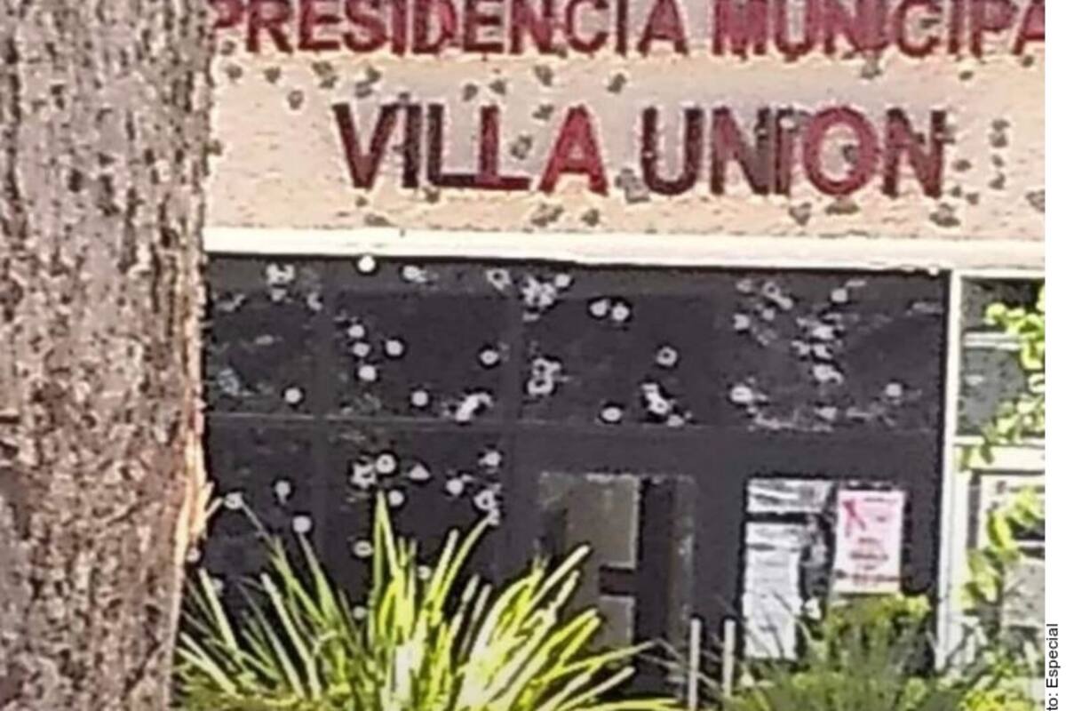 Comando que dejó 22 muertos en Villa Unión cruzó a EU, afirman detenidos