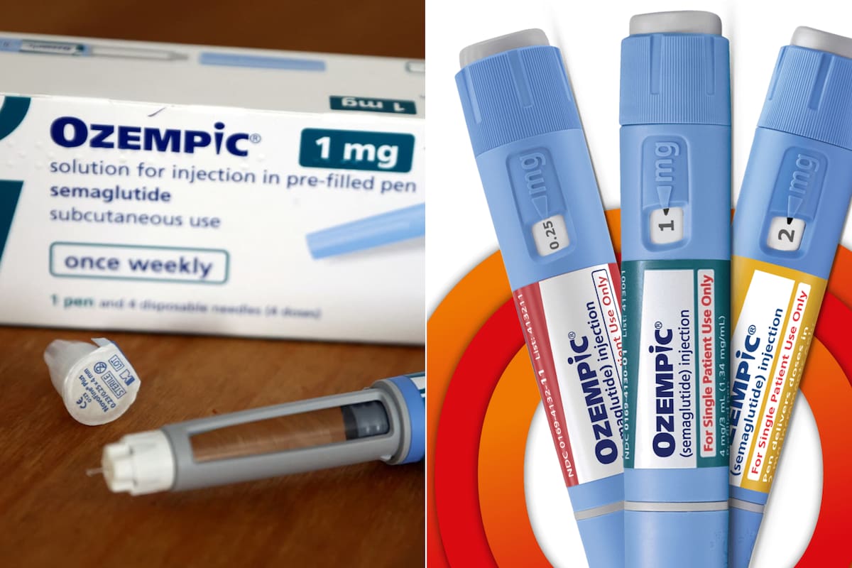 ¿Adiós al Ozempic y otros medicamentos para bajar de peso?