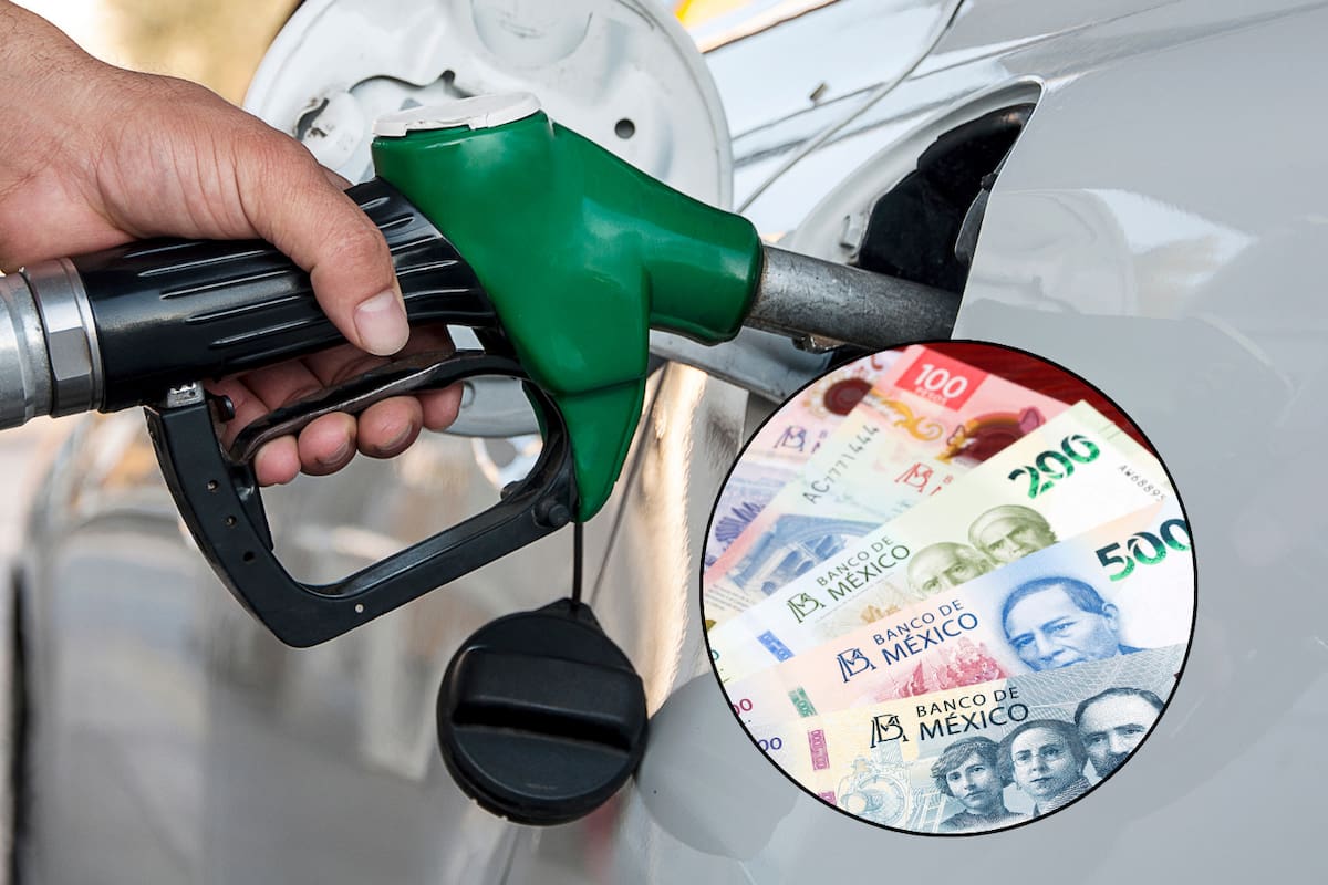 Esto es lo que gana un gasolinero en México al mes