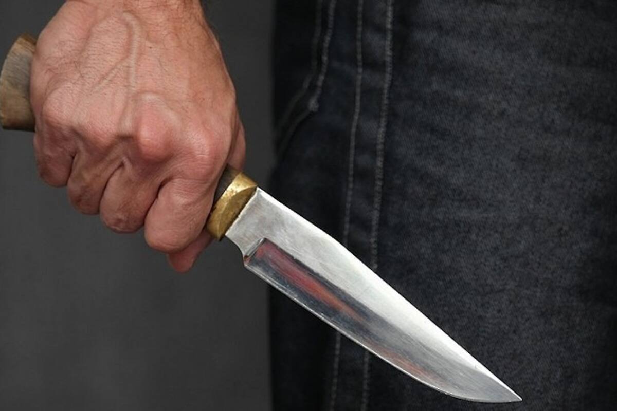 "Era el demonio", señala hombre que mató a su propia madre al ser detenido