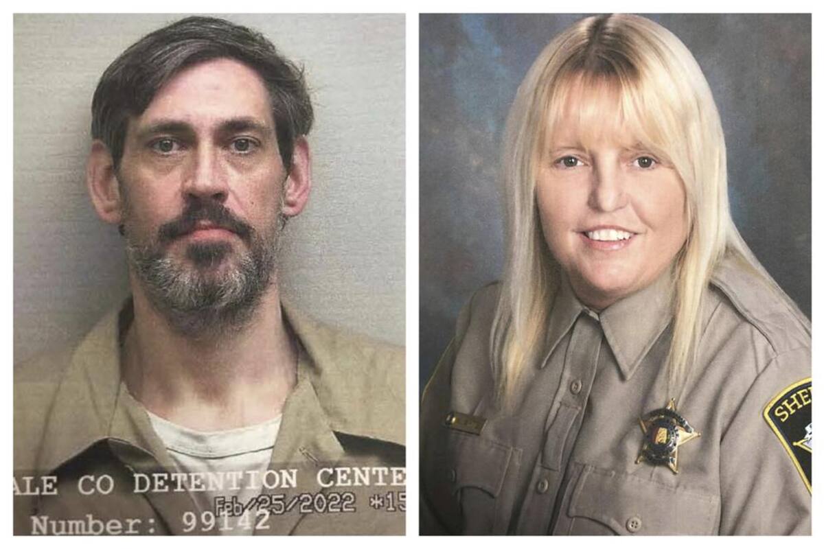 Vicky White y Casey White: Ex funcionaria de la cárcel y el recluso al que ayudó a escapar han sido arrestados