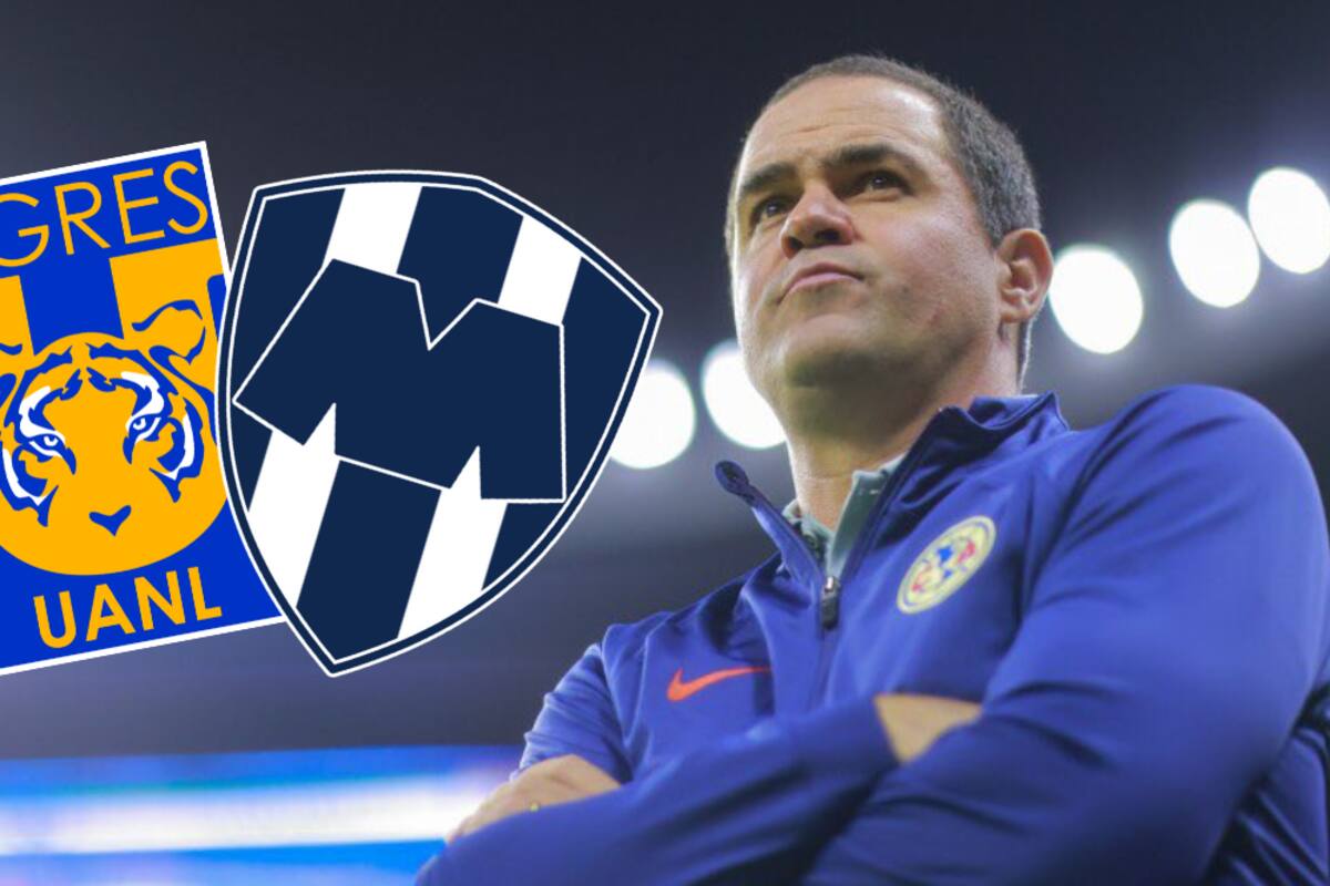 André Jardine y su “paternidad” sobre los equipos regios le juega a favor rumbo a la final