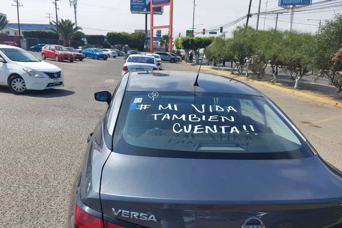 Conductores de plataforma temen por asaltos
