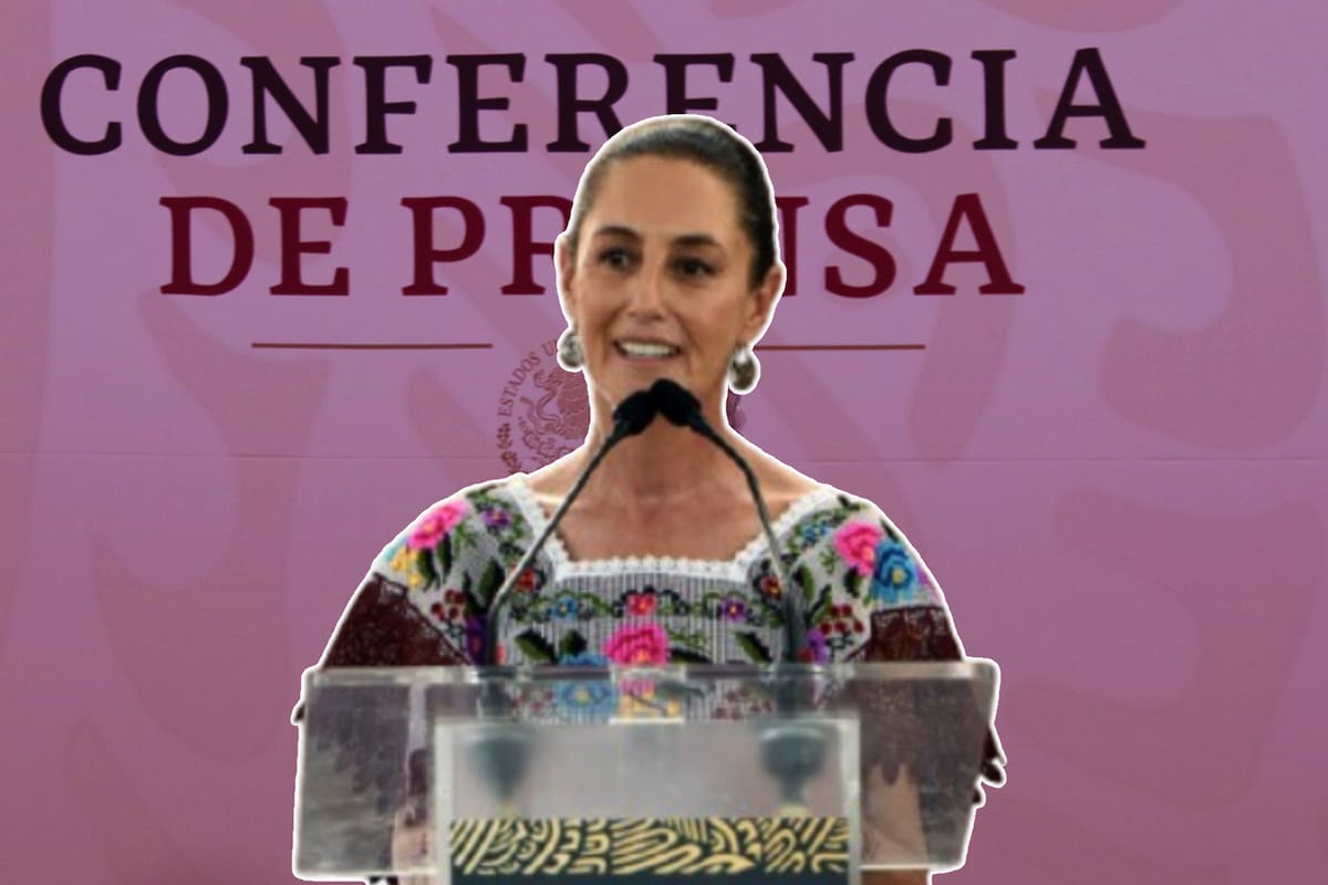 Claudia Sheinbaum continuará la tradición de las mañaneras de AMLO: ¿A qué hora serán y cuáles son los cambios?