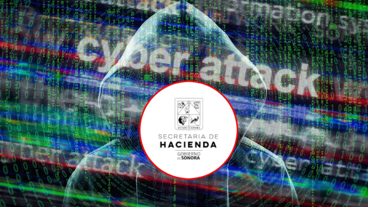 Hacienda Sonora pausa pagos en su portal debido al hackeo de información de contribuyentes. | Especial