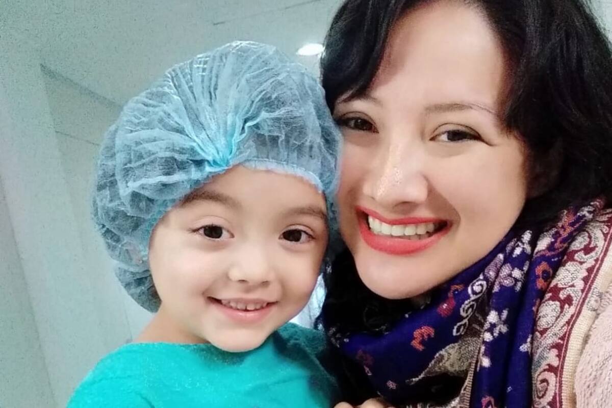 El cáncer no es rival para Amelia