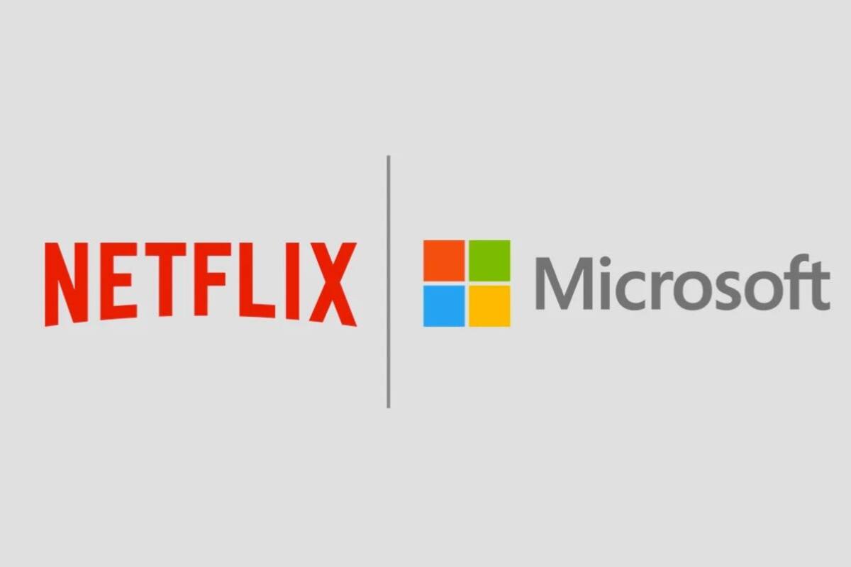 ¿Netflix y Microsoft se alían para poner anuncian en la plataforma?