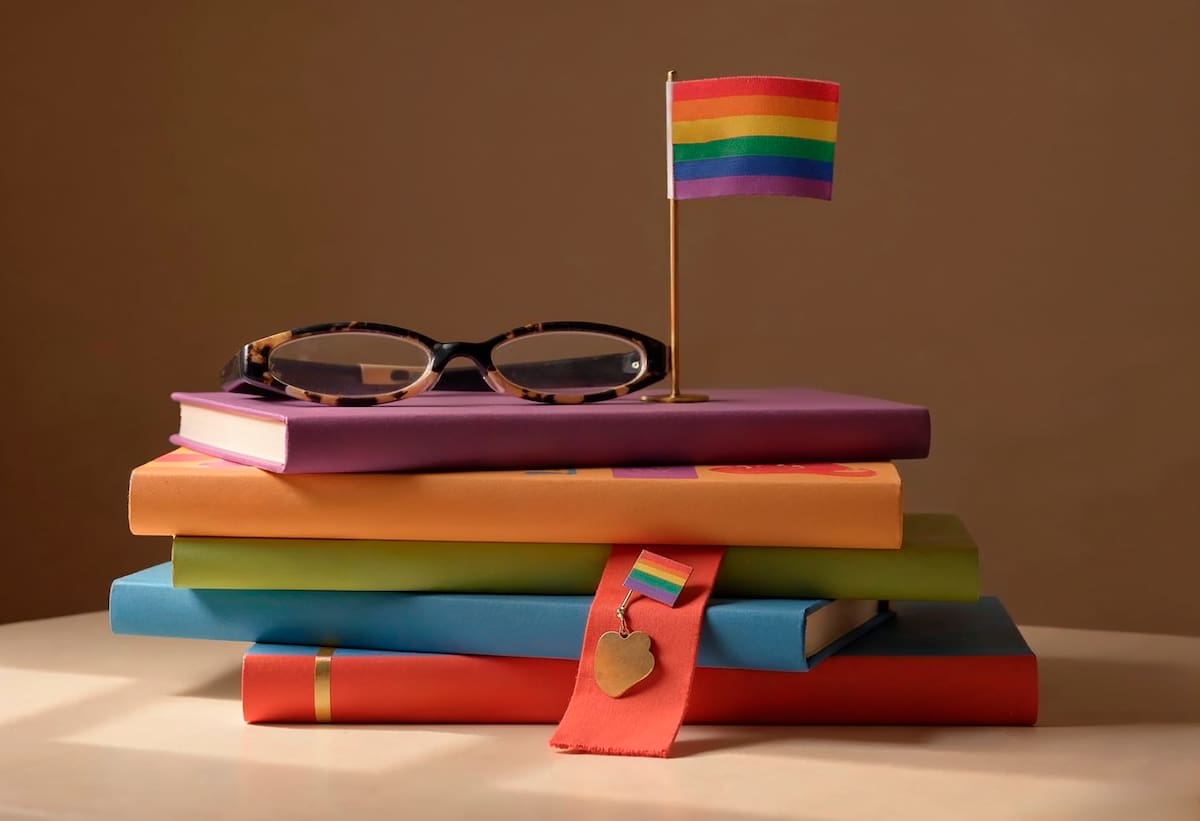 La biblioteca instruyó a James trasladar 132 títulos de las secciones infantil y juvenil hacia la colección de adultos | Freepik