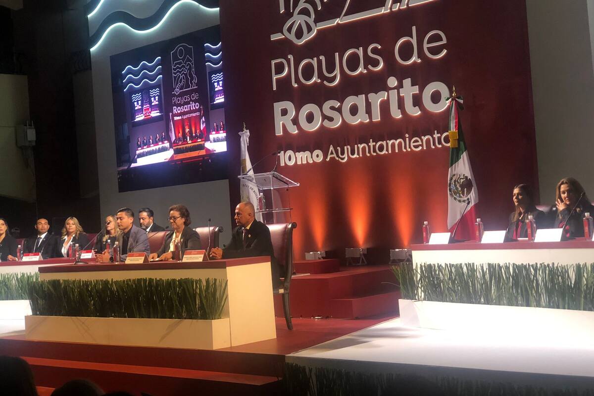 Rinde protesta como presidenta municipal Rocío Adame Muñoz