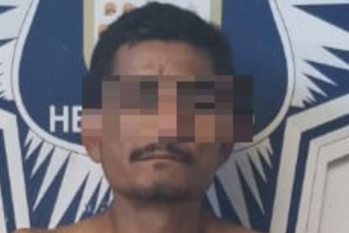 Daña con machete techo de Telmex