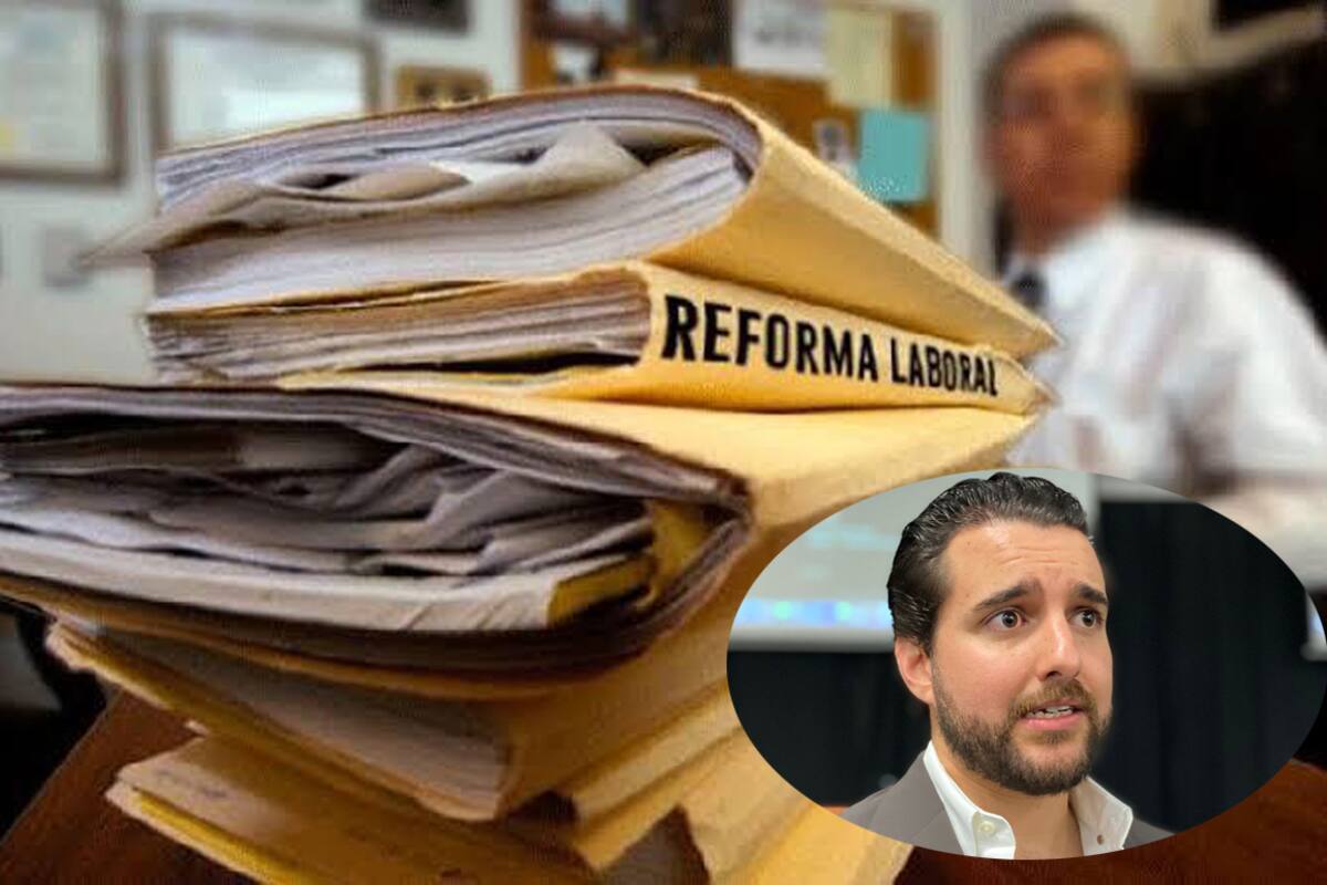 Reformas laborales fueron ‘subjetivas’ y ‘agresivas’: Abogado