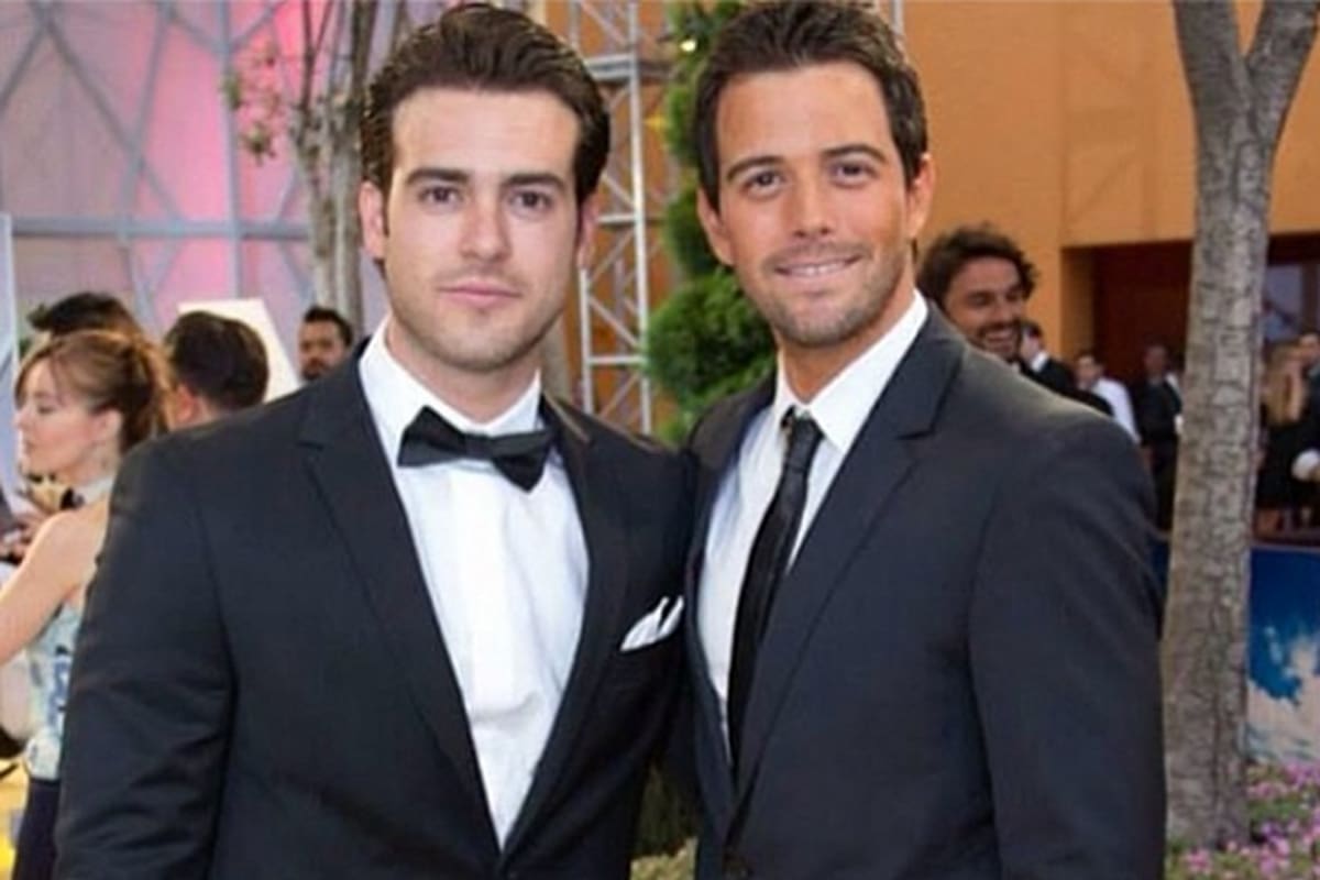 Mane de la Parra recuerda a su amigo Pablo Lyle en estas fiestas decembrinas