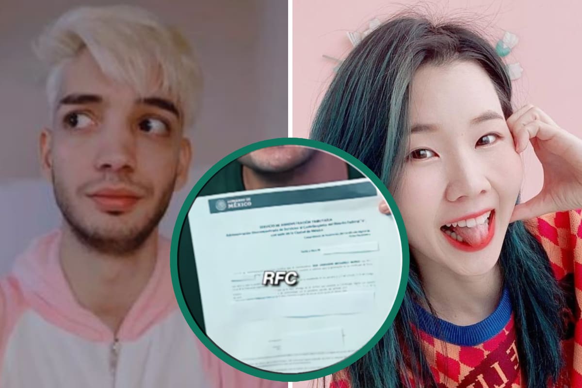 Tiktoker acusa a Chingu Amiga, influencer surcoreana, de evadir impuestos en México; “esto se llama RFC”