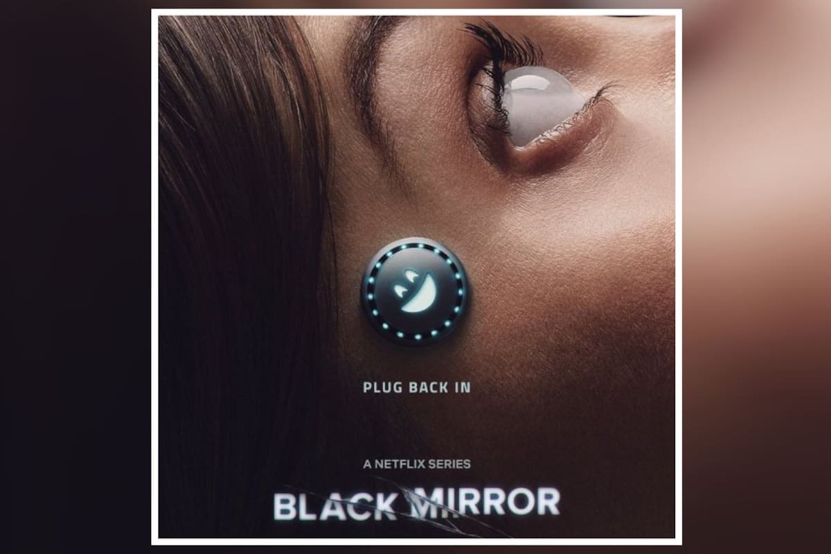 “Black Mirror” regresa a Netflix el 10 de abril ¿Cuántos capítulos tendrá la temporada 7?