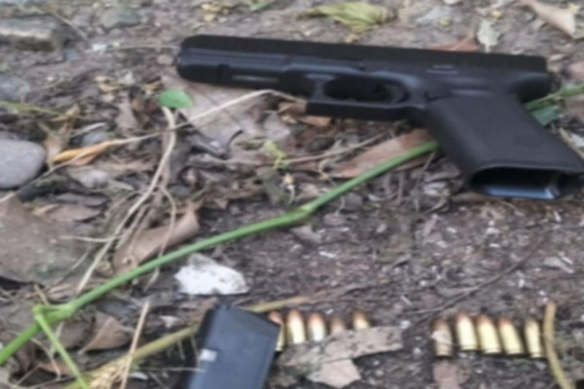 Aseguran arma corta, cargador y cartuchos en Culiacán: operativo interinstitucional refuerza vigilancia