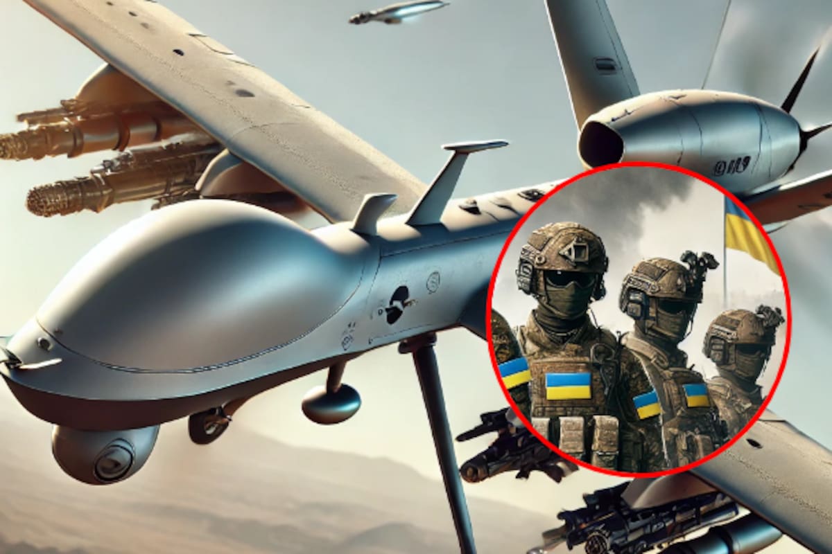 Ucrania lleva a cabo el ataque con drones más grande contra la capital de Rusia
