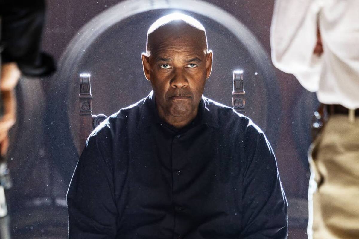 Denzel Washington confirma que será parte de 'Black Panther 3'