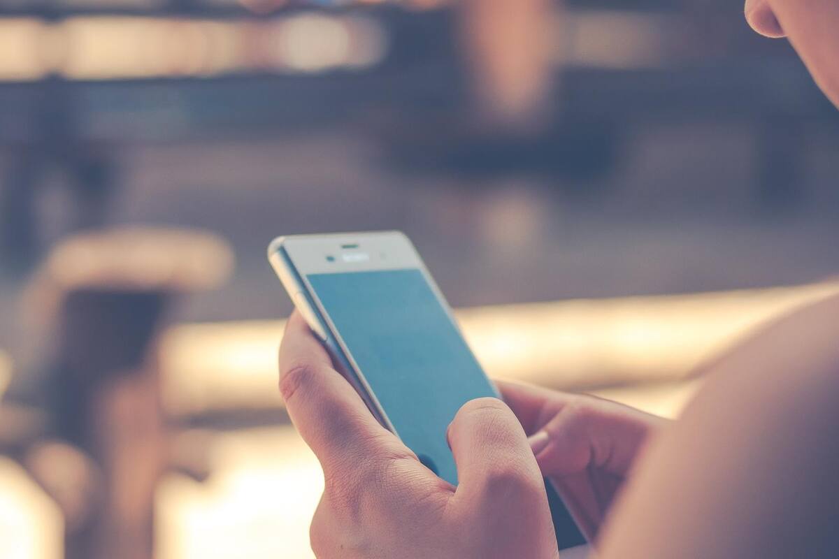 ¿Has recibido fotos íntimas sin pedirlas? Puedes denunciar y esta es la multa