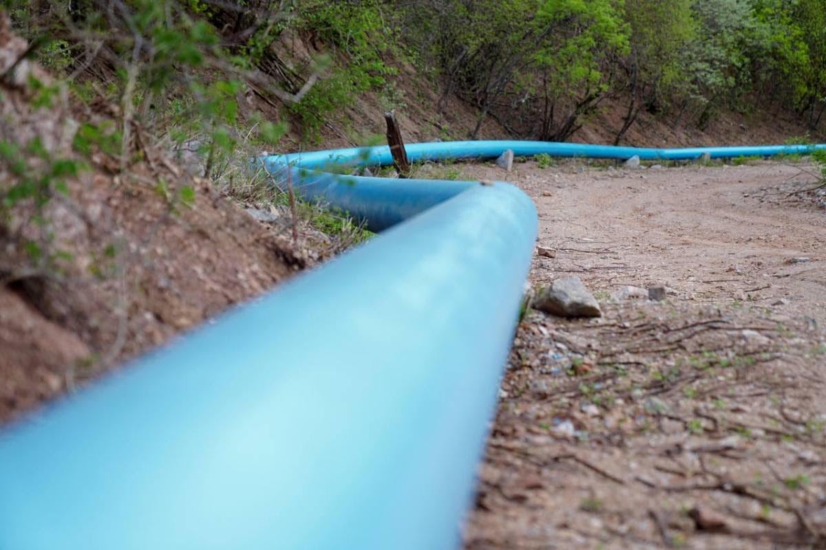 Las comunidades del Río Sonora recibirán obras orientadas al consumo humano y al fortalecimiento de actividades del campo. FOTO: ESPECIAL