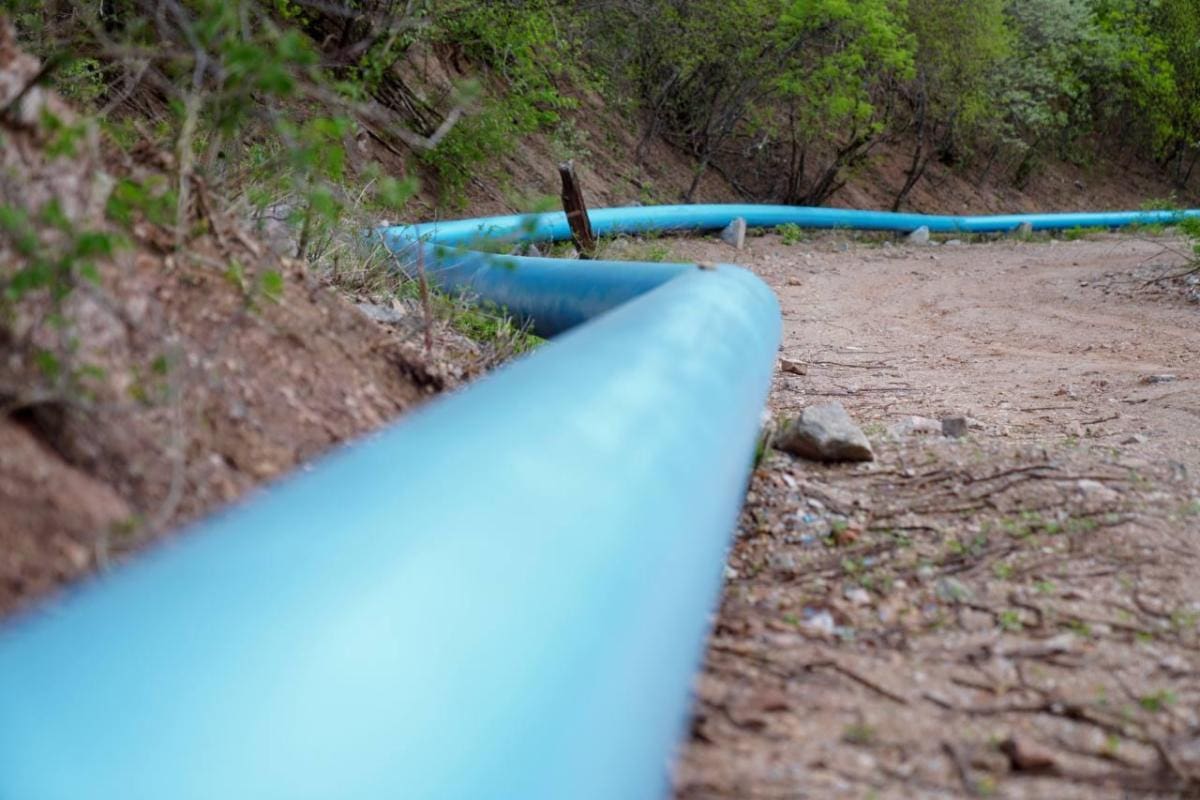 Agua potable para familias del Río Sonora: anuncian 853 millones en obras para mejorar abasto y calidad del servicio