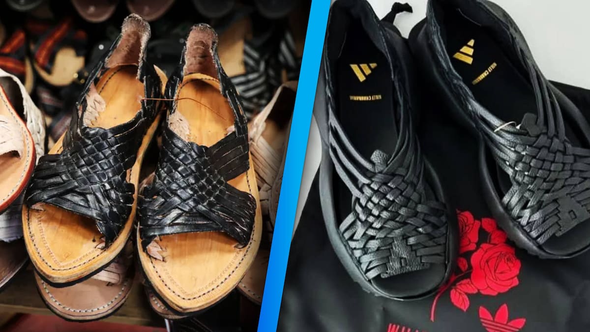Adidas alcanzó un acuerdo con artesanos zapotecas para resarcir el daño a indígenas mexicanos tras replicar huaraches oaxaqueños y venderlos en más de 2 mil pesos