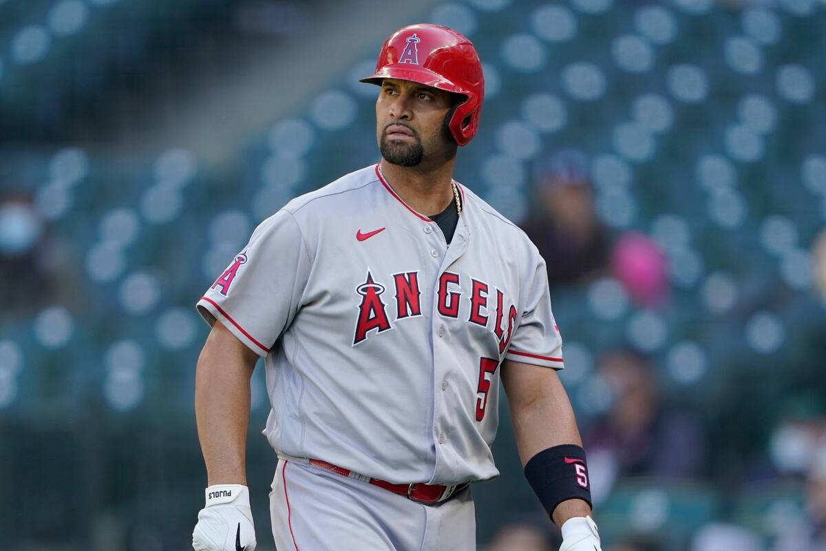 Albert Pujols firma contrato con Dodgers, revelan fuentes