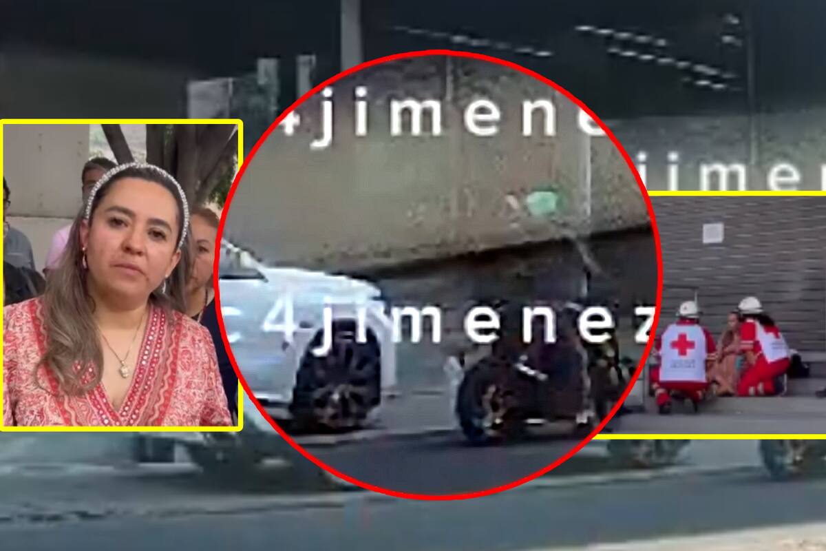 VIDEO: Exdirector municipal asesinado a balazos en Edomex