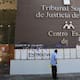 Suspenden juicios en tribunal por daños en sede del Tribunal Superior de Justicia del Estado en Tijuana