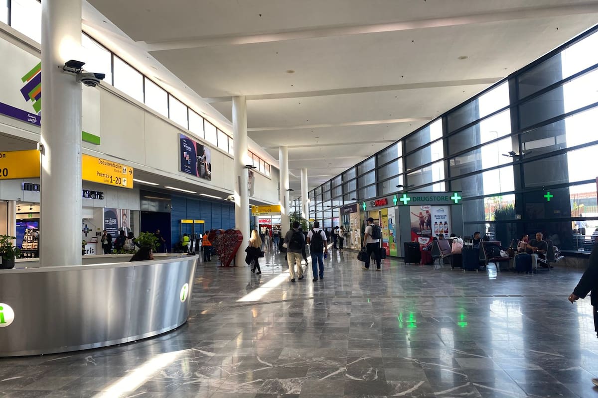 Retiran filtros y normalizan accesos en el Aeropuerto de Tijuana