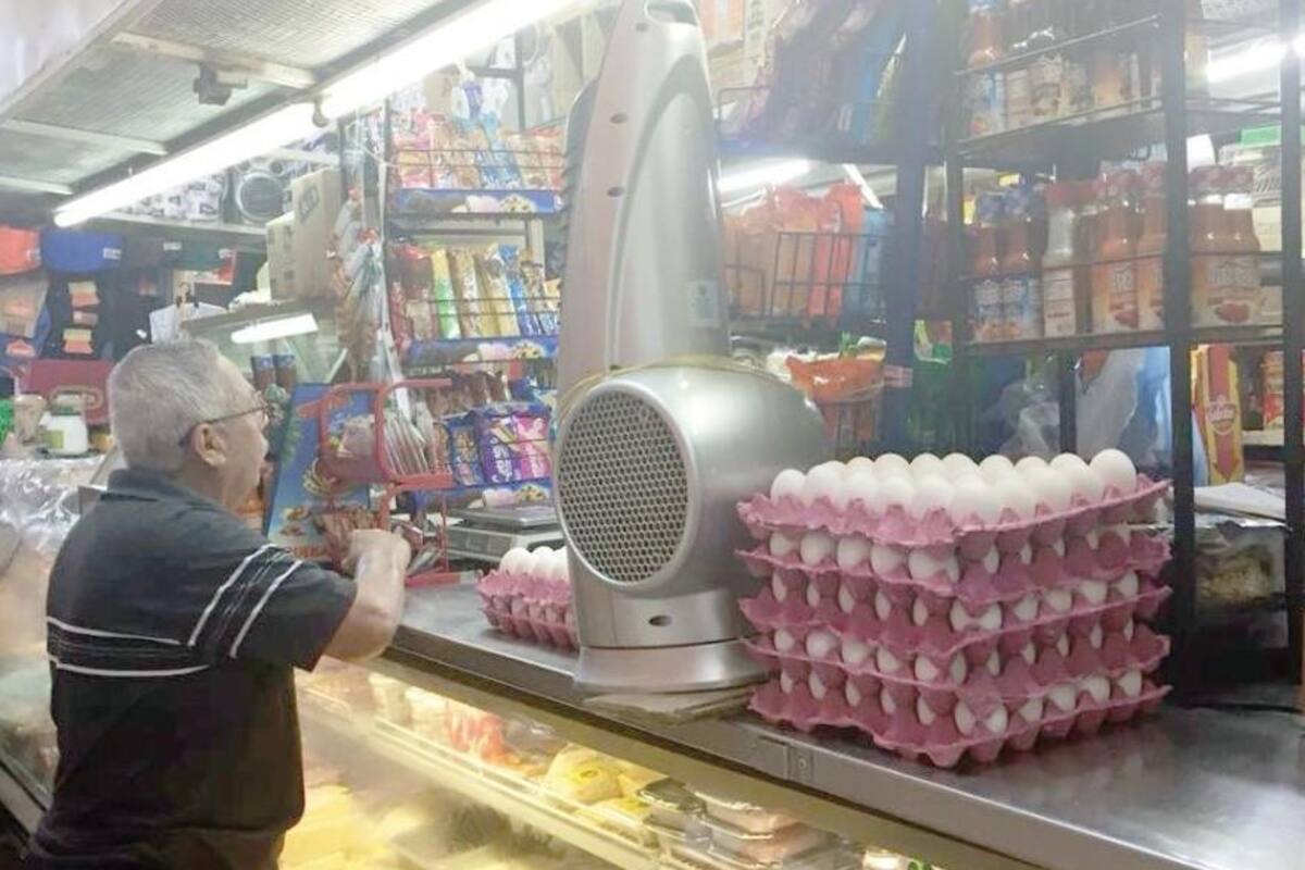 Sufren comerciantes desplome en ventas de hasta un 80%