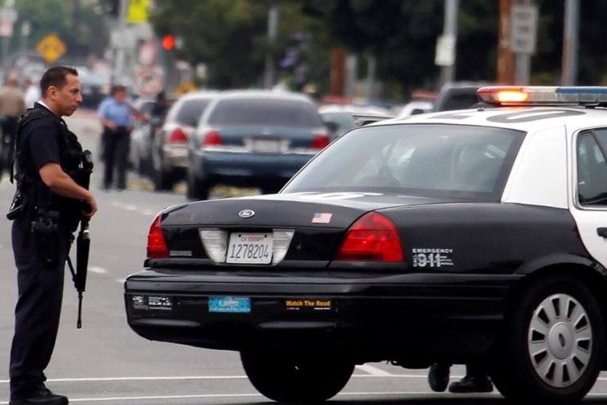 Hallan culpable a agente fronterizo por atacar a un hombre en Calexico