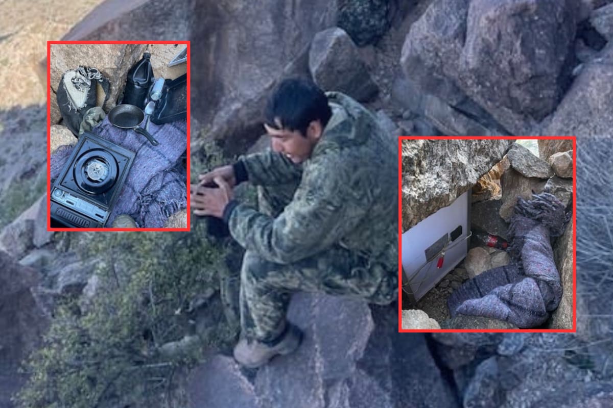 Patrulla Fronteriza captura a presunto explorador de cártel mexicano